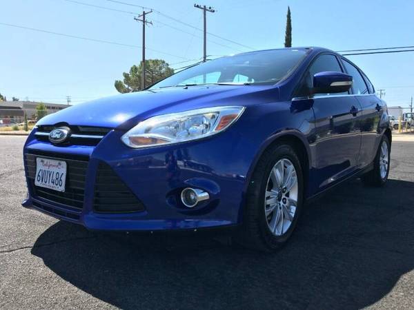 2012 FORD FOCUS SEL **HATCHBACK**GREAT COMMUTER** for sale in Sacramento , CA – photo 3