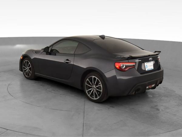 2019 Subaru BRZ Limited Coupe 2D coupe Gray - FINANCE ONLINE - cars... for sale in Washington, District Of Columbia – photo 7