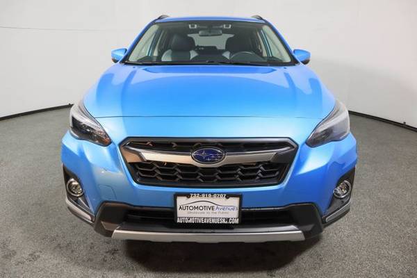 2019 Subaru Crosstrek Hybrid, Lagoon Blue Pearl - cars & trucks - by... for sale in Wall, NJ – photo 8