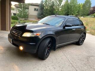 Infiniti FX35 AWD Sport Package for sale - cars & trucks - by owner... for sale in Edwards, CO – photo 6