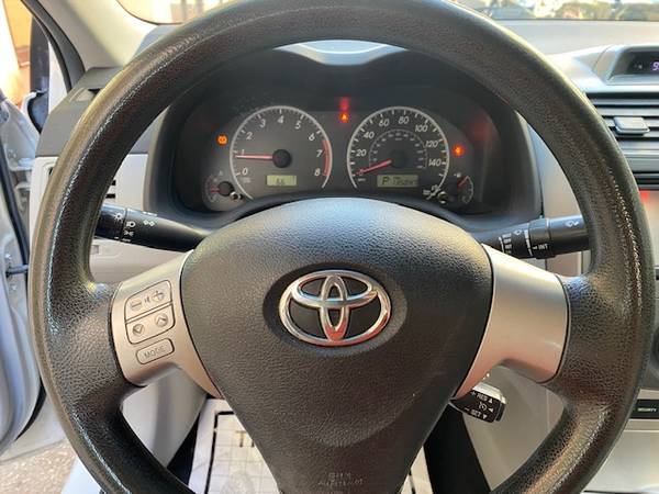 2013 Toyota Corolla 4dr Sdn - - by dealer - vehicle for sale in Houston, TX – photo 10