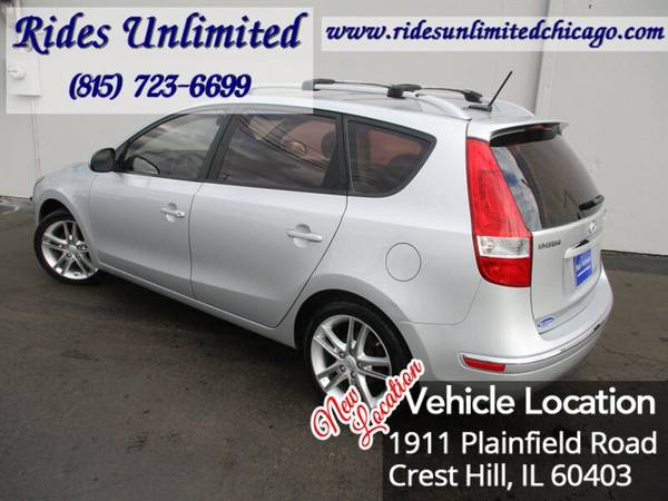 2012 Hyundai Elantra Touring GLS - - by dealer for sale in Crest Hill, IL – photo 4