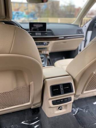 2018 Audi Q5 2 0T Quattropremium - - by dealer for sale in Fergus Falls, ND – photo 8
