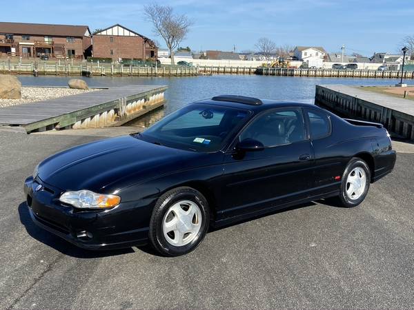 2002 CHEVY MONTE CARLO SS ONLY 105K MILES - - by for sale in Copiague, NY – photo 18