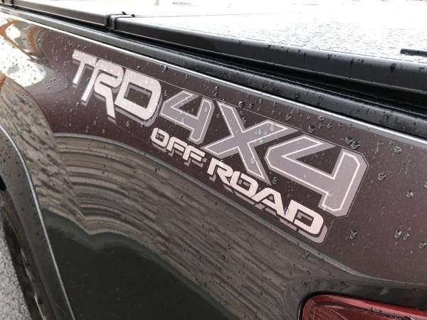 2019 Toyota Tacoma 4x4 Off Road - Only 7,940 Miles - cars & trucks -... for sale in Auke Bay, AK – photo 6