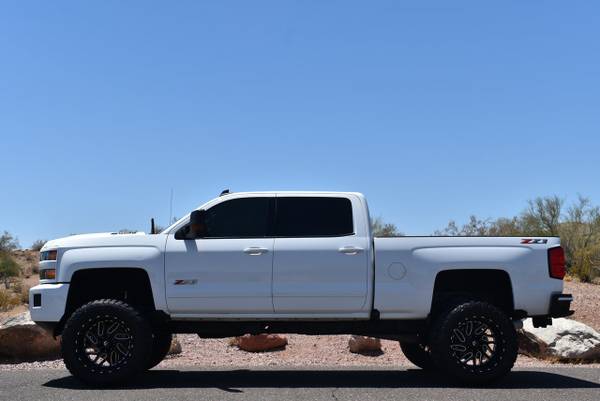 2019 Chevrolet Silverado 2500HD Z71 LIFTED 2019 C - cars & for sale in Scottsdale, NV – photo 9