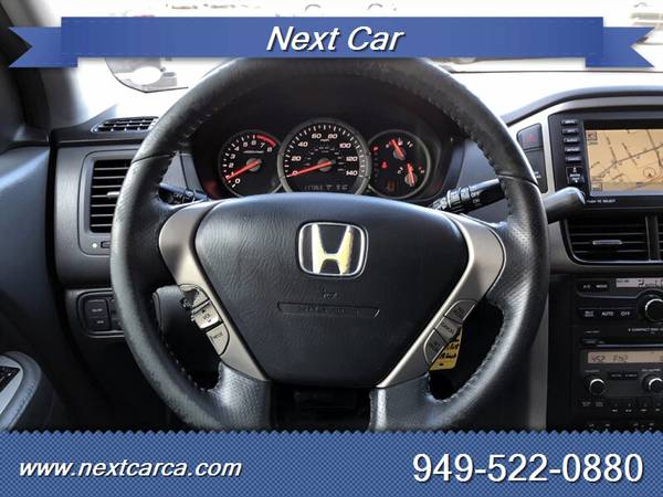 2008 Honda Pilot EX-L with NAVI and back up camera, 3rd Row Seating,... for sale in Irvine, CA – photo 14