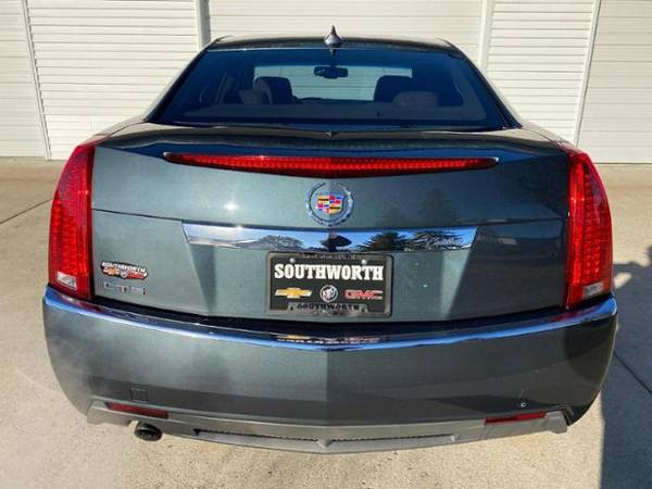 2011 CADILLAC CTS LUXURY v6 - cars & trucks - by dealer - vehicle... for sale in Bloomer, WI – photo 4