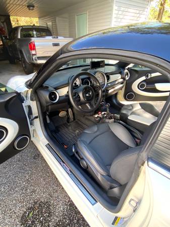 2012 MINI COOPER S COUPE - cars & trucks - by owner - vehicle... for sale in Mobile, AL – photo 7