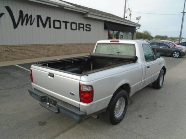 2004 Ford Ranger XL 2.3L 2WD for sale in Mooresville, IN – photo 8