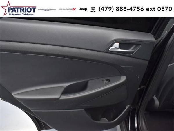 2017 Hyundai Tucson Sport - SUV - - by dealer for sale in McAlester, AR – photo 18