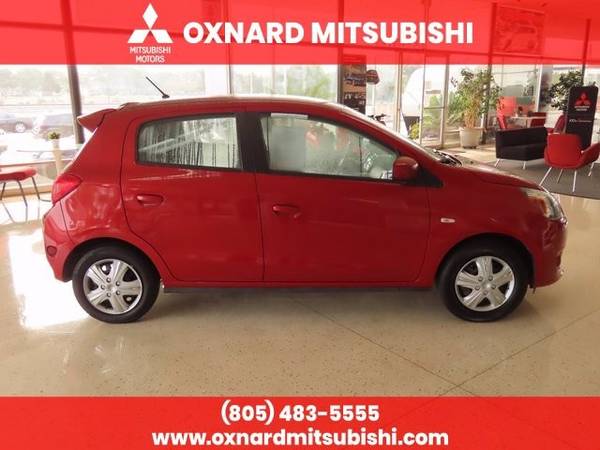 2015 Mitsubishi MIRAGE - cars & trucks - by dealer - vehicle... for sale in Oxnard, CA – photo 7