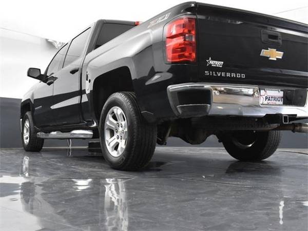 2014 Chevrolet Silverado 1500 LT - truck - - by dealer for sale in Ardmore, OK – photo 24