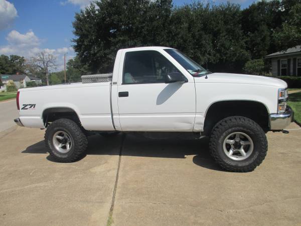 89 chevy truck-4WD for sale in College Station , TX – photo 3