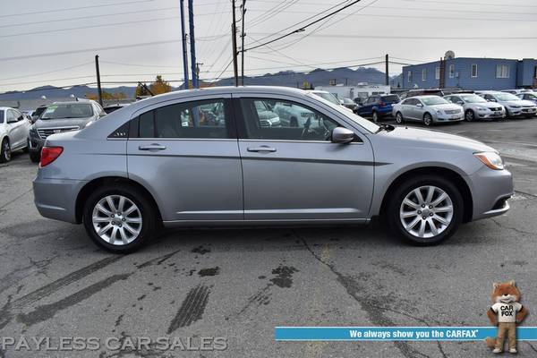 2013 Chrysler 200 Touring/Automatic/Power Locks & Windows - cars for sale in Anchorage, AK – photo 7