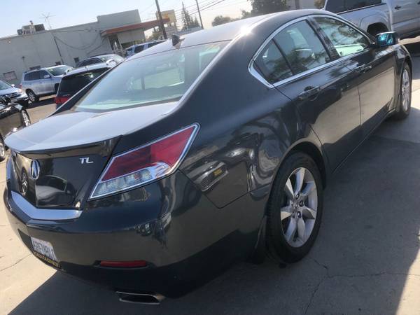 12' Acura TL, 6 Cyl, FWD, Auto, One Owner, Leather, Sun Roof for sale in Visalia, CA – photo 3