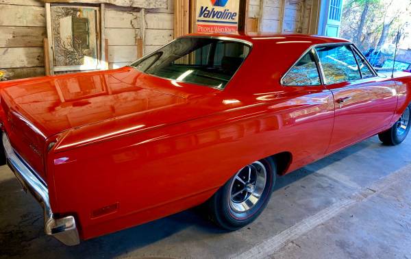 1969 Plymouth Roadrunner - cars & trucks - by owner - vehicle... for sale in New City, NY – photo 8