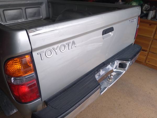 2004 Toyota tacoma - cars & trucks - by owner - vehicle automotive... for sale in Albuquerque, NM – photo 5