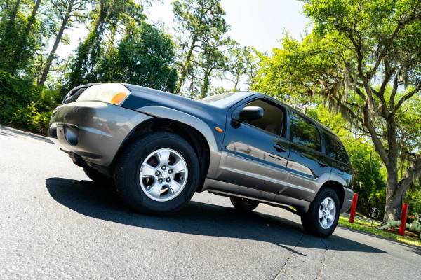 2004 Mazda Tribute LX V6 4dr SUV - CALL or TEXT TODAY! - cars & for sale in Sarasota, FL – photo 3