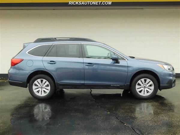 2015 Subaru Outback Premium - - by dealer - vehicle for sale in Cedar Rapids, IA – photo 5