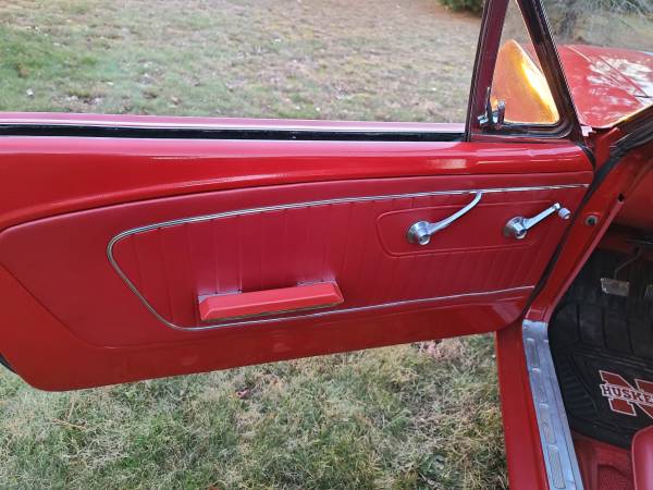 1965 Mustang Fastback - cars & trucks - by owner - vehicle... for sale in Stacy, MN – photo 15