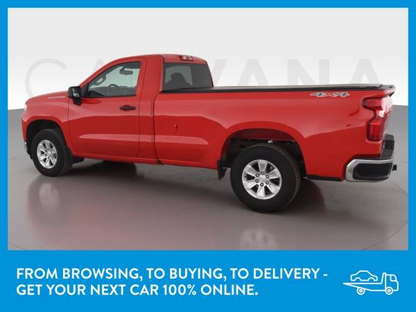 2019 Chevy Chevrolet Silverado 1500 Regular Cab Work Truck Pickup 2D for sale in Elmira, NY – photo 5