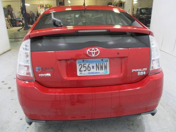 2007 Toyota Prius 5dr HB (Natl) - - by dealer for sale in Wadena, MN – photo 4