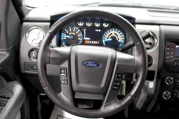 2014 *Ford* *F-150* *2WD SuperCrew 145 XLT* Oxford W - cars & trucks... for sale in Jonesboro, GA – photo 24