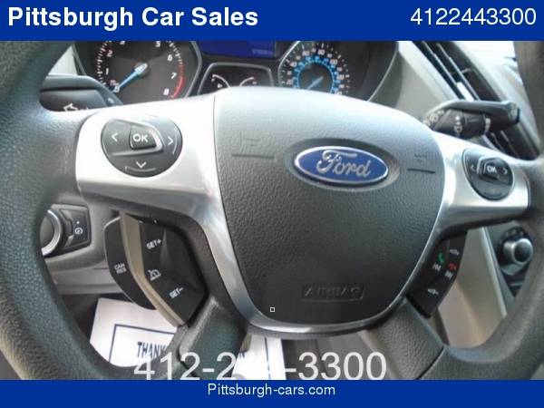 2013 Ford Escape S 4dr SUV with for sale in Pittsburgh, PA – photo 10