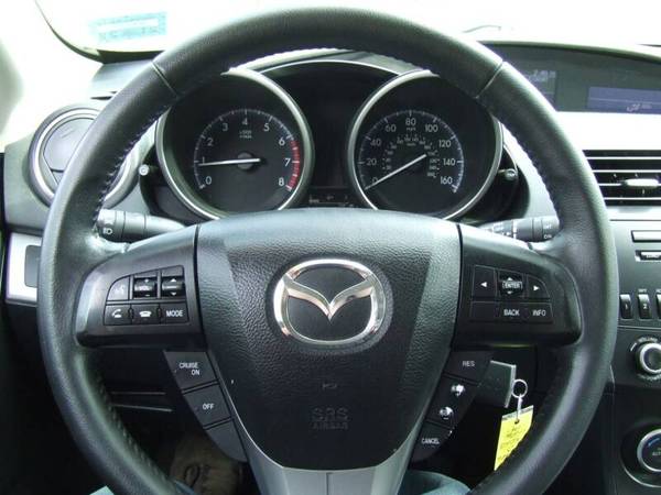 2012 Mazda MAZDA3 s Grand Touring 4dr Hatchback 6M 131540 Miles for sale in Turner, ME – photo 11