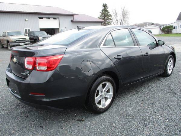 2015 CHEVY MALIBU LS, ONLY 74K MILES - - by dealer for sale in Thorp, WI – photo 3