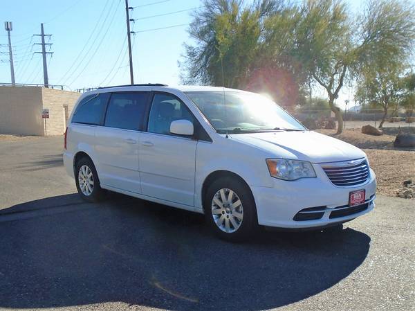 2015 CHRYSLER TOWN COUNTRY LIMITED 7 PASSENGER - cars & trucks - by... for sale in Phoenix, AZ – photo 7