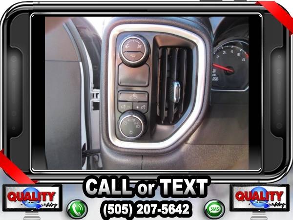 2019 Chevrolet Chevy Silverado 1500 Lt - - by dealer for sale in Albuquerque, NM – photo 21