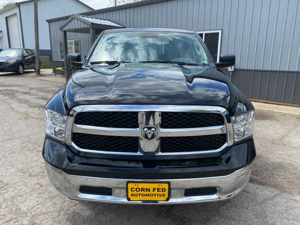 2020 RAM 1500 Classic SLT 4x4 Crew Cab 64 Box - - by for sale in Center Point, MN – photo 8