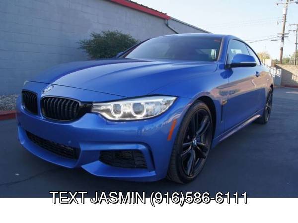 2014 BMW 4 Series 435i ONLY 74K MILES M PKG LOADED WARRANTY with for sale in Carmichael, CA – photo 4