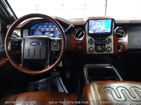 2013 Ford F-250 F250 F 250 SD Lariat KING RANCH 4x4 Crew Cab NAVI for sale in Paterson, CT – photo 16