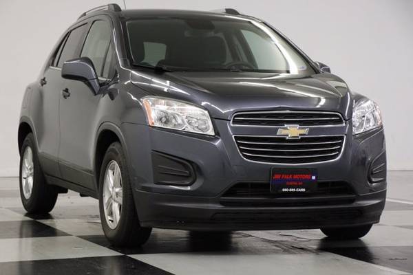 SPORTY Gray TRAX *2016 Chevrolet LT* SUV *CAMERA-REMOTE START* -... for sale in Clinton, MO – photo 18
