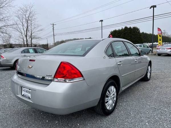 2008 Chevrolet Impala - V6 1 Owner, Clean Carfax, All Power, Mats for sale in Dover, DE 19901, MD – photo 4