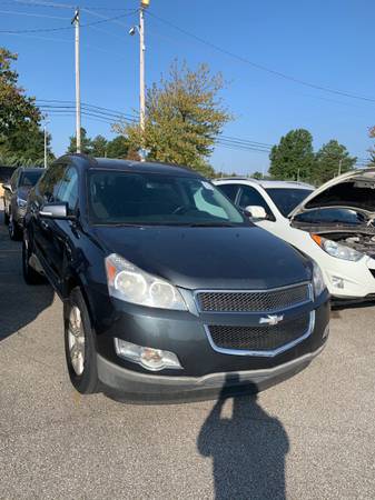 2012 Chevrolet Traverse - cars & trucks - by owner - vehicle... for sale in Memphis, TN