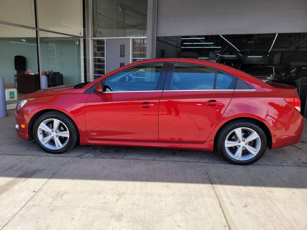 2013 CHEVROLET CRUZE - - by dealer - vehicle for sale in MILWAUKEE WI 53209, WI – photo 5