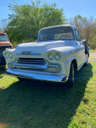 1958 Chevy APACHE 3100 for sale in Pawnee, OK – photo 2
