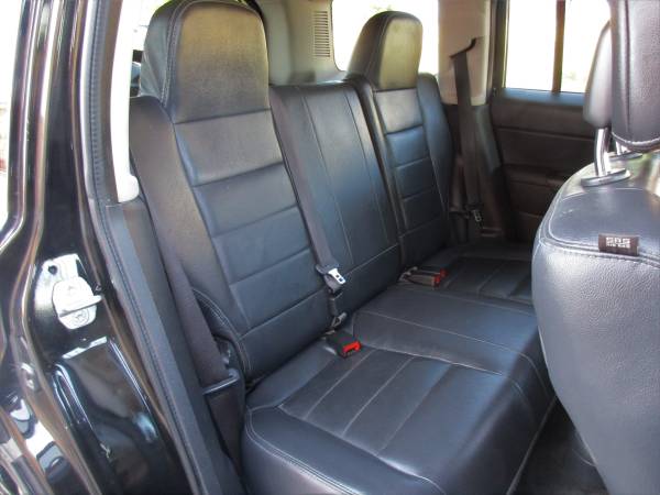 2014 JEEP PATRIOT HIGH ALTITUDE! 4 CYL AUTOMATIC! LEATHER! ONE OWNER! for sale in El Paso, TX – photo 13