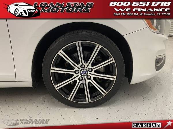 2014 Volvo S60 T6 R-Design - cars & trucks - by dealer - vehicle... for sale in Humble , TX – photo 13