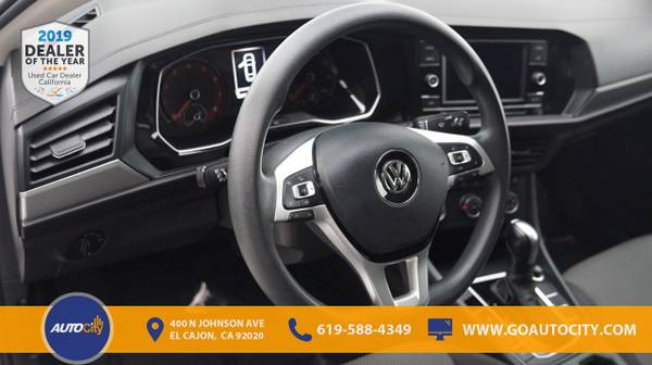 2019 Volkswagen Jetta Sedan Volkswagon S Automatic w/ULEV Jetta VW for sale in El Cajon, CA – photo 19