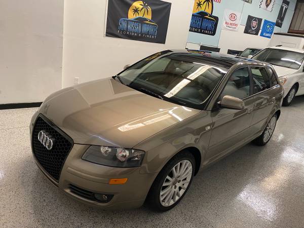 2006 Audi A3 2 0T - - by dealer - vehicle automotive for sale in Fort Myers, FL – photo 5