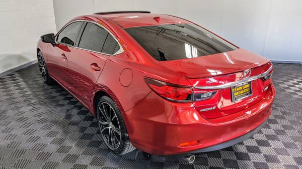 2014 MAZDA 6 GRAND TOURING SPORTY & LUXURIOUS!! - cars & trucks - by... for sale in Boise, ID – photo 8