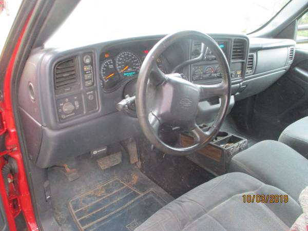 Chevrolet Silverado 2002 for sale in Delton, MI – photo 6