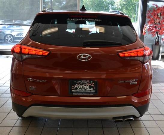 2016 Hyundai Tucson Limited for sale in Cuyahoga Falls, OH – photo 4