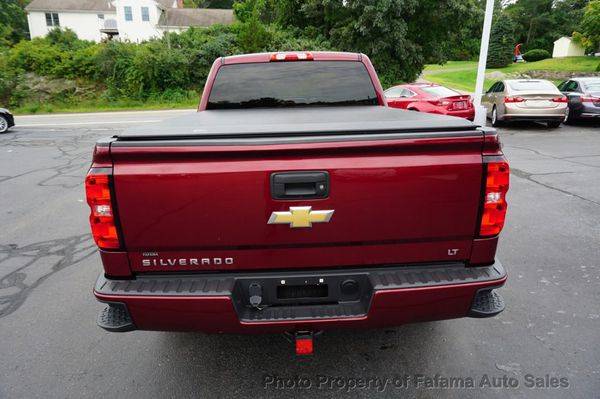 2016 Chevrolet Chevy Silverado 1500 2LT Double Cab 4WD Z71 - We Can... for sale in Milford, MA – photo 6