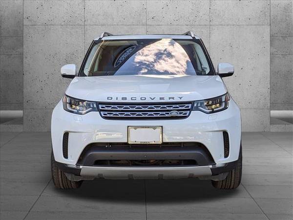 2017 Land Rover Discovery HSE 4x4 4WD Four Wheel Drive SKU: HA020521 for sale in Elmsford, NY – photo 2